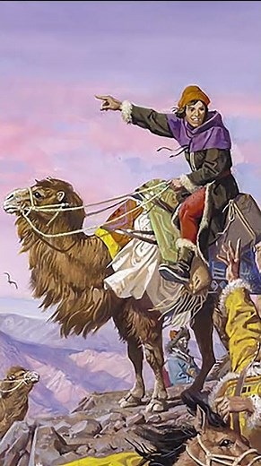 Marco Polo - Los Mayores Exploradores de la Historia - Curiosidades Históricas #historia