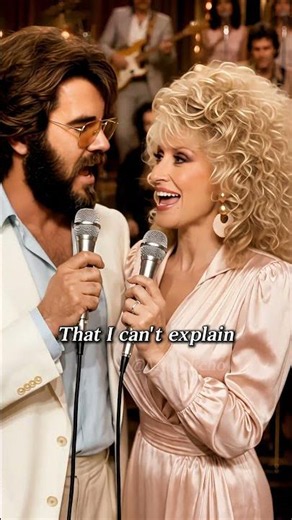Islands in the Stream–Kenny Rogers & Dolly Parton (1983)|Lyrics| Muse Echo #lyricsvideo #80smusic