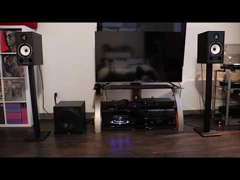 Triangle Audio Borea BR03 Sound Demo