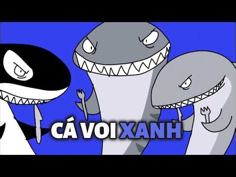 Cuộc Đời Cá Voi Xanh Từ Khổng Lồ Biển Cả Đến Bi Kịch Bờ Cát