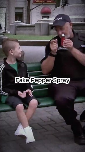 Hilarious Fake Pepper Spray Prank Compilation