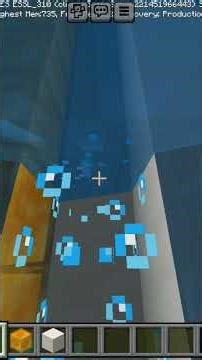 The FASTEST Minecraft Elevator (1 Minute Build)