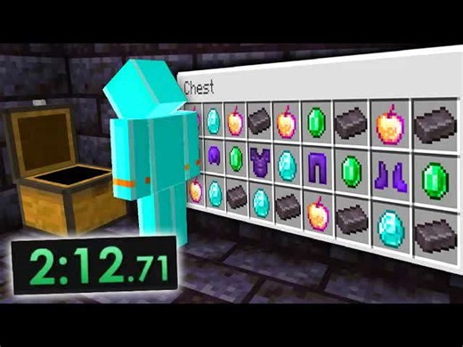 Perfect timing Minecraft moments #7 (When the timing is perfect)