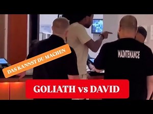 Dieser Polizist hat echt was drauf, er hat ihn einfach zerstört!