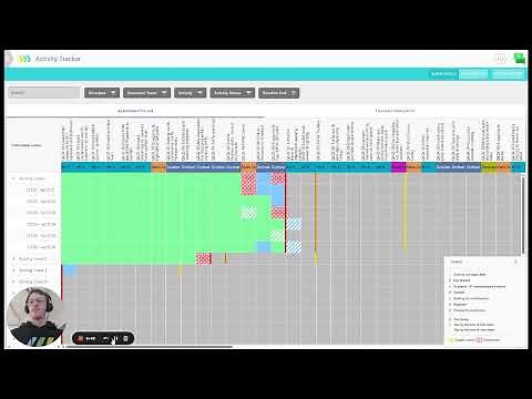 Sablono Activity Tracker - Construction Progress Tracking Software