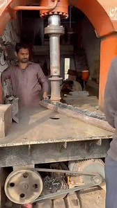 Digger Machine's Part Was Crooked Straightening it With Hydraulic Press Agricultural Machinery Manufacturing Process Machine Parts Digger Machine Hydraulic Press Machine Metal Bending Traditional Skills Watch More Videos on Our YouTube Channel "Traditional Skills" 🧰🛠️ Link is Mentioned Below:👇🏻 https://www.youtube.com/@TraditionalSkills-K Don't Forget to Subscribe! 😊🌸 #machinerywork #machineparts #manufacturing #HydraulicPress #AgriculturalMachinery #Diggermachine #metalbending #traditiona