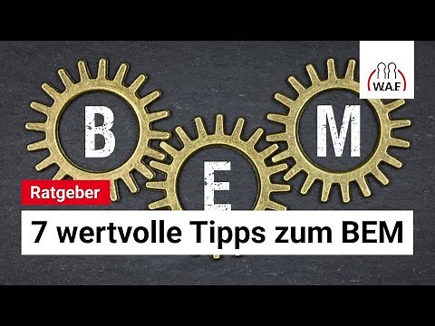 BEM Discussion: 7 Valuable Tips - Company Integration Management | Works Council Video