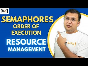 4.10 Semaphores|Continues | Process Synchronization | OS | Operating System |