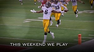 This weekend, we reconnect with our favorite fall friend. This weekend, we spend with our first love – Football. 𝗕𝗜𝗚. 𝗧𝗘𝗡. 𝗙𝗢𝗢𝗧𝗕𝗔𝗟𝗟. Narrated by Urban Meyer B1G Football kicks off on BTN – FRIDAY at 8 p.m. ET. | Big Ten Network