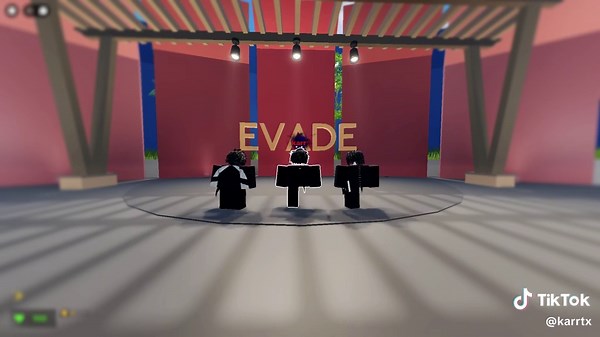 Roblox Evade Outfit Check