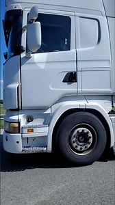 SCANIA R450 Topline - S8 Poland #truck #slowmotion