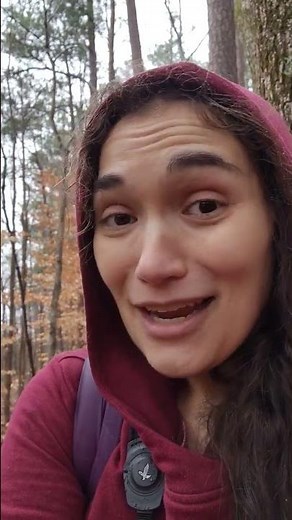 Literally One of the BEST Moments of My Life!!! #pixelbiologist #adventure #pileatedwoodpecker