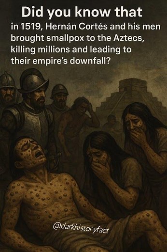 Dark History Fact 20