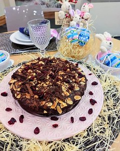 Colomba Pascal low carb de damasco e cranberry – Você Bonita - TV Gazeta - Você por perto. Tudo certo!