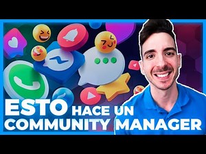 Lista de TAREAS Diarias de un COMMUNITY MANAGER en Marketing Digital