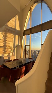 POV: coming home to your $28,000,000 NYC Penthouse at sunset | Erik Conover