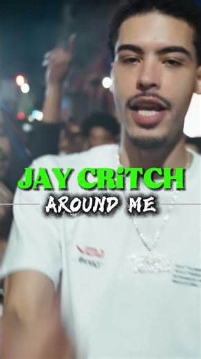 Jay Critch - Around Me (Official Video)
