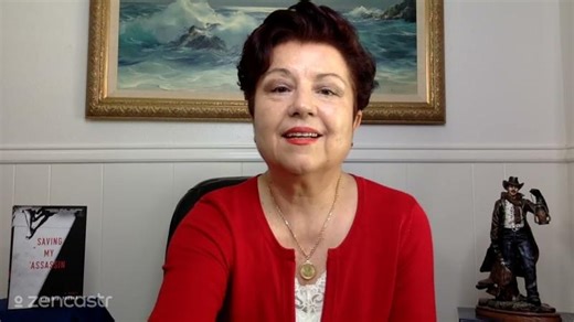 Virginia Prodan - From Doubts to Faith to Courageous Leadership | Virginia Prodan