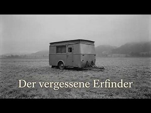 How Arist Dethleffs invented the German caravan in 1931 and why almost no one knows him