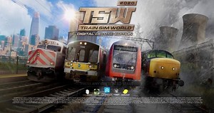 Train Sim World 2020 Digital Deluxe Edition   22 DLC (2019)(EN)