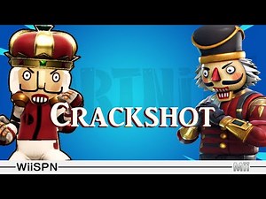 Mii Maker: Crackshot!