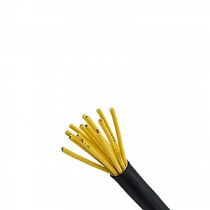 [Hot Item] Multi Core 450/750V Flexible Industrial Copper PVC Insulated Sheathed Shielded Control Cable