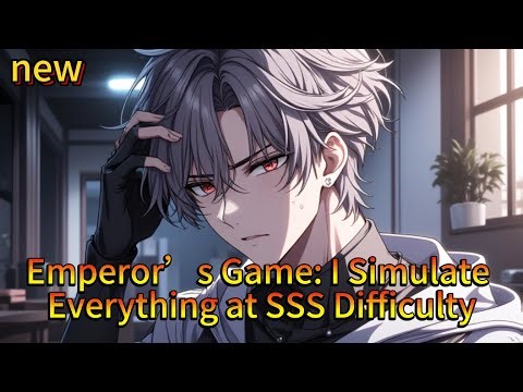 **Emperor’s Game: I Simulate Everything at SSS Difficulty**