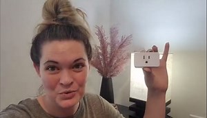 New One Smart Dimmer Plug, 2.4G Wi-Fi Dimmable Smart Plug, 2-Way Switch, Voice Control, White - Amazon.com