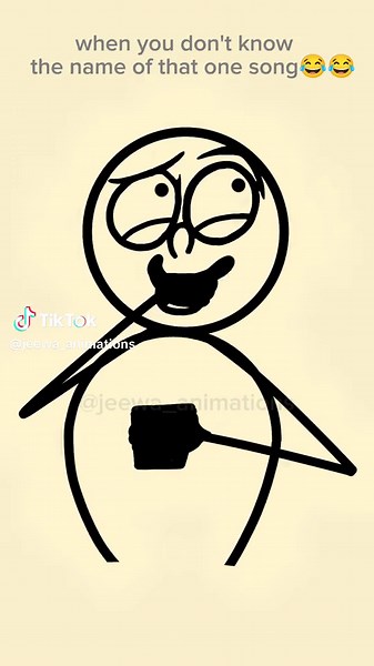 Search for a Song with Ease Through this Animation Meme