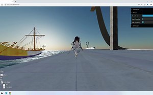 用Three引擎和开源库教你打造Web端3D开放世界