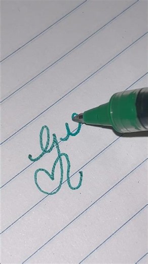 #girly #handwriting #cursivewriting #fontstyle #calligraphy