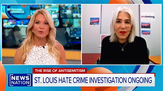 Archie Gottesman on News Nation