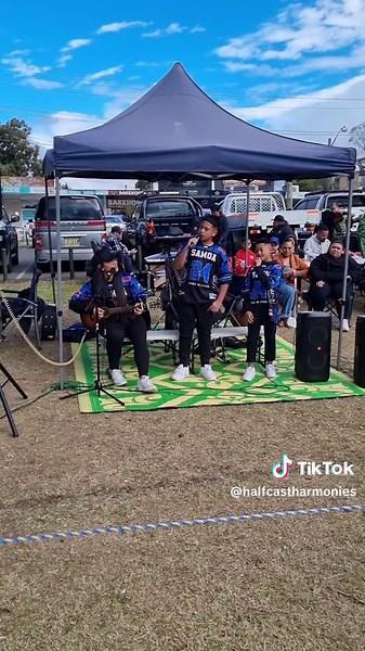 Samoan Singers Showcase Beautiful Harmonies