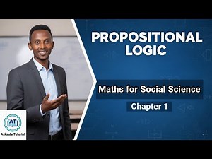 Maths for social science chapter 1part 1 በአማርኛ
