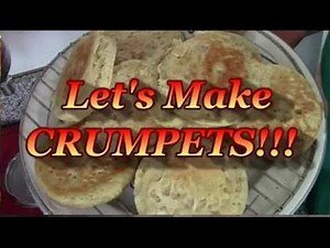Crumpets!