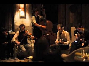 Punch Brothers perform "Sail Away" by Randy Newman