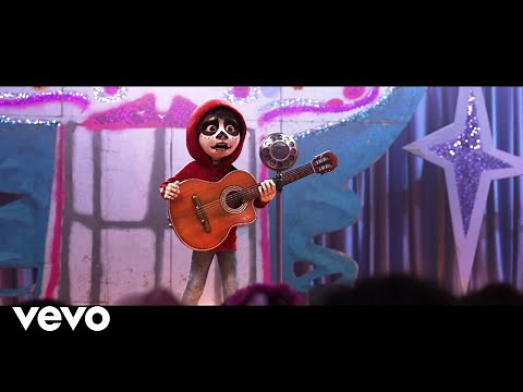 Luca Elshout, Markus Niemi - Un Poco Loco ("Coco")