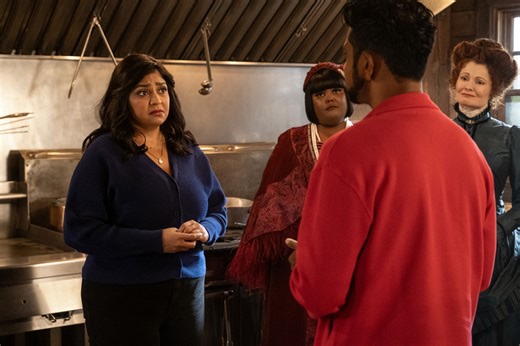 Ghosts Season 5: We've Got S05E07: "The Proposal" Sneak Peeks