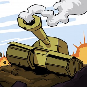 Play Tank  Tank | Free Online  Games. KidzSearch.com