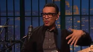 When Fred Armisen is in Studio 8G, he always brings an Extremely Accurate TV Recap. | Late Night with Seth Meyers