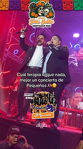 Cual terapia ni que nada, mejor un concierto de Banda Pequeños Musical | Cortazar Tv