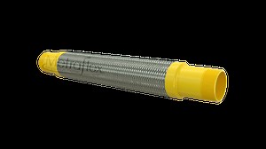 Flexible Straight Gas Connector – CSA Listed and Certified from Metraflex