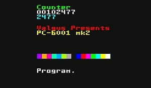 Z80 サブテキスト表示 : プログラミング指南 - Code Knowledge