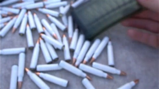 “ 子 弹 贵 族 ”真速 5.56 毫米复合弹药