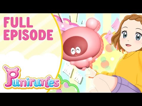 Welcome to the World of Punirunes! | Punirunes FULL EPISODE 1 | Anime Cartoons for Kids