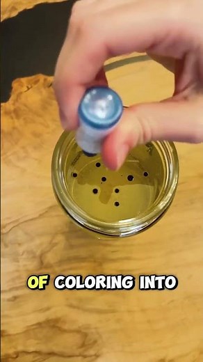 Lava Lamp Experiment at Home 😱