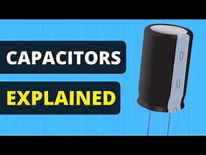 What is a capacitor - Electronics Tutorial For Beginners