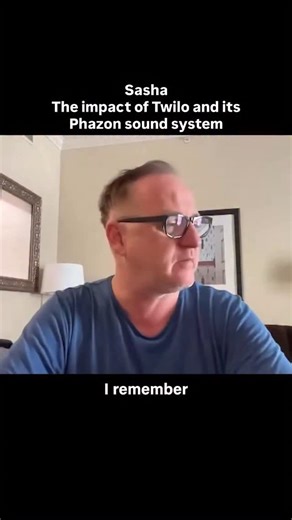 Super Progressive on Instagram: "🎧TWILO THUNDER🎧 It’s one of the most famous residencies in the history of our music… @djsashaofficial and @djjohndigweed at Twilo in New York City. Sasha reflects on how the way the Phazon sound system actually sounded in that room actually shaped the direction of Sasha and John’s sound at the time, which in turn changed the way the producers who were sending them music produced their tracks. I think this is one of the reasons why this era of music is so revere