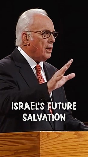John MacArthur Publishing Group on Instagram: "“All Israel will be saved” (Romans 11:26). Explaining the glorious truth of Zechariah 12, John MacArthur proclaims how Israel, in the future, will finally recognize Jesus Christ as their Messiah. Learn more in John’s Old Testament commentary on Zechariah (link in bio). Clip from John’s sermon, “The Promised Arrival of the King” (https://www.gty.org/sermons/81-19). Transcript: In the future God is going to pour out on the house of David, the people o