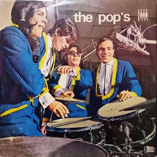 The Pop's - The Pop's